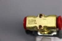 Parker E133K06 G2219A-4818653D D5L F Magnetventil 8W 7bar 2mm Unused