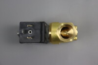 Parker E321K15 G2219A-4818653D D5L F Magnetventil 8W 10bar 11mm Unused