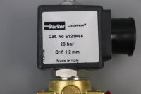 Parker E121K65 G2119B-4818653D D5L F Magnetventil 8W...