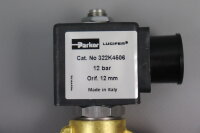 Parker 322K4506 G0519-481865C2 D5B F Magnetventil 9W 24V...