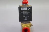 Parker E131K0450 G2319A-4818653D D5L F Magnetventil 8W 15bar 1,5mm Unused
