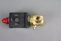 Parker E131K0450 G2319A-4818653D D5L F Magnetventil 8W 15bar 1,5mm Unused