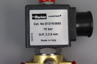 Parker E131K0650 G2319A-4818653D D5L F Magnetventil 8W...