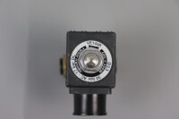 Parker VE140R G0519-ZB09 Magnetventil 9W 30bar AC 17DC...