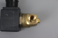 Parker VE140R G0519-ZB09 Magnetventil 9W 30bar AC 17DC 2,5mm Unused