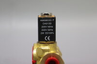 Parker 321K3106 G0519-4889803D F DA013D Magnetventil 10bar 12mm 2W Unused