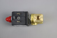 Parker E131K13 G2219A-4818653D D5L F Magnetventil 7bar 2,5mm 8W Unused