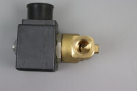 Parker VE126YT G0519-ZH16 Magnetventil 16W 24VDC 3mm 0/10 bar Unused