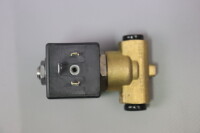 Parker VE126YT G0519-ZH16 Magnetventil 16W 24VDC 3mm 0/10 bar Unused
