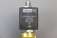 Parker E131K04 G1819A-4818653D D5L F Magnetventil 8W 16bar 1,5mm Unused