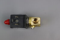 Parker E131K0450 G2319A-481865C2 D5B F Magnetventil 9W 15bar 1,5mm 24V Unused