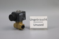 Parker VE140DR/DRA.5 G0519-ZB09 Magnetventil 9W 3mm 220-230V 50-60Hz Unused
