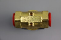 Parker E321K13 G1919A-4818653D D5L F Magnetventil 8W 10bar 11mm Unused