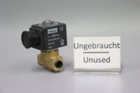 Parker VE126V G0519-ZB09 Magnetventil 9W 3mm 7bar~AC 2bar~DC Unused