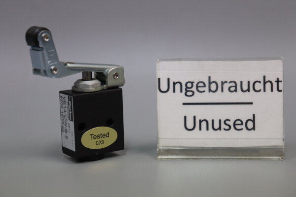Parker VE13-UW-S-5 Limit Switch 8204 1003-02 Unused