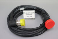 CTI CPS2-CORD-6M-90 REV.01 Klinkenkabel 6m Unused