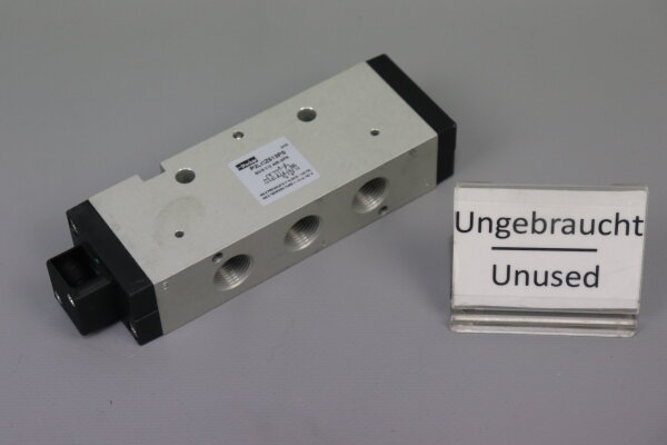 Parker P2LCZ513PS Wegeventil G3/8 5/2 AIR-SPR 10bar 145psi -10bis50&deg;C Unused