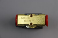 Parker 121K3106 G0519B-4818653D D5L F Magnetventil 8W 220-230V 50Hz Unused