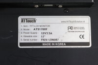 A1 Touch Solution ATS170OF TFT-LCD Bildschirm 17"...