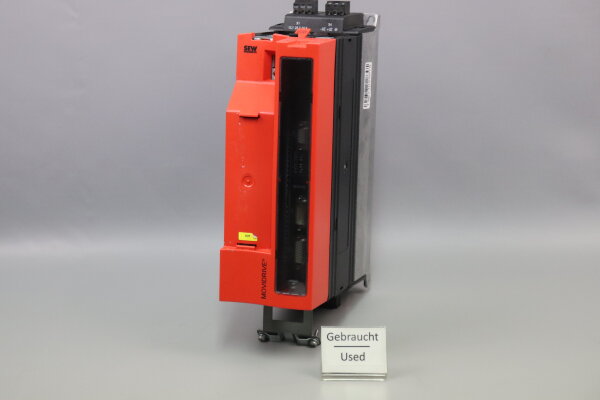 SEW MDX61B0040-5A3-4-0T Frequenzumrichter MDX60A0040-5A3-4-00 MDX61B-00/0T Used