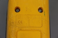 DEMAG DST 6 SP22 Solo Bedienflasche Kransteuerung  DST6/7 87427244 150VAC Used