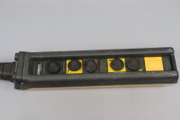 DEMAG DST 6 SP22 Solo Bedienflasche Kransteuerung  DST6/7 87427244 150VAC Used