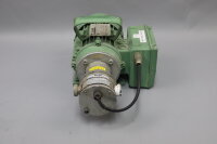 ZUWA EM 71a.234-EM712003404 Elektromotor + ZUWA Nirostar/V 2000-A/PT Pumpe used