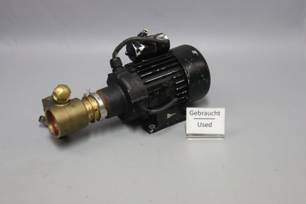 ATB Serie 56 RB0,09/4-71 Elektromotor 0,08kW 0.95A 1390RPM used
