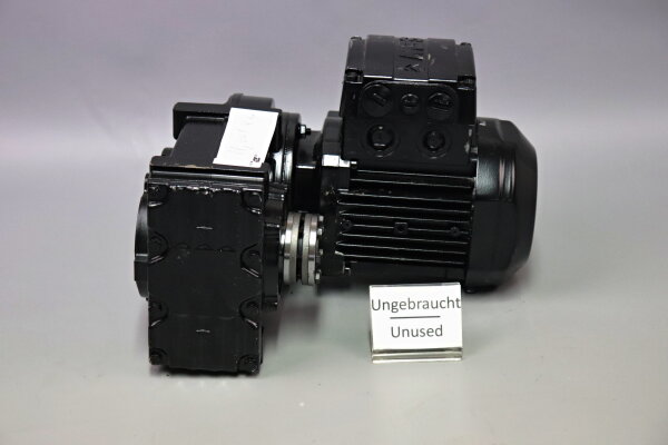 SEW Eurodrive FH27/G DR63L4/IS Getriebemotor 0.25kW 1300/65/min i=20.15 unused