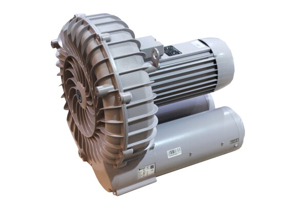 Becker SV700/2-73 3586378 Seitenkanalverdichter 375 m3/h 5.5 kW Unused