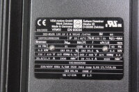 BECKER SV 700/2-73 Seitenkanalverdichter 375/435m&sup3;/h 5,5/6,6KW 50/60Hz Unused