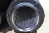 BECKER SV 700/2-73 Seitenkanalverdichter 375/435m&sup3;/h 5,5/6,6KW 50/60Hz Unused