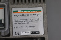 VANDERLANDE BAGTRAX 0E2550-00002 Integrated Power Module 32A 400V 50Hz Used