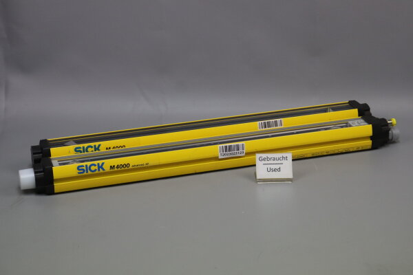 SICK M4000 M40Z-025023TB0 Advanced A/P Sicherheitslichtschranke PSD01-1501 Used