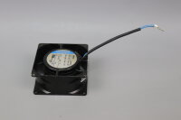 Ebm-Papst AC-Axiall&uuml;fter 8556 N Axiall&uuml;fter 80x80x38mm 230VAC U/min 2800 Used