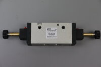 Parker P2LCZ313EENDCN Wegeventil G3/8 3/2 SOL-SOL 10bar 145psi -10bis50&deg;C Unused
