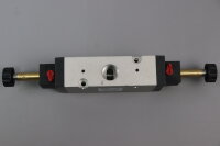 Parker P2LCZ313EENDCN Wegeventil G3/8 3/2 SOL-SOL 10bar 145psi -10bis50&deg;C Unused