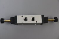 Parker P2LCZ313EENDCN Wegeventil G3/8 3/2 SOL-SOL 10bar 145psi -10bis50&deg;C Unused