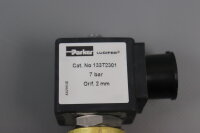 Parker 133T2301-4818653D D5L F Magnetventil 7bar 2mm...
