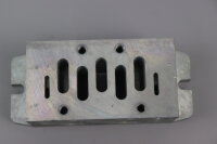 Parker P2N-HS514SS Subbase P2N HS514SS P2NHS514SS Unused