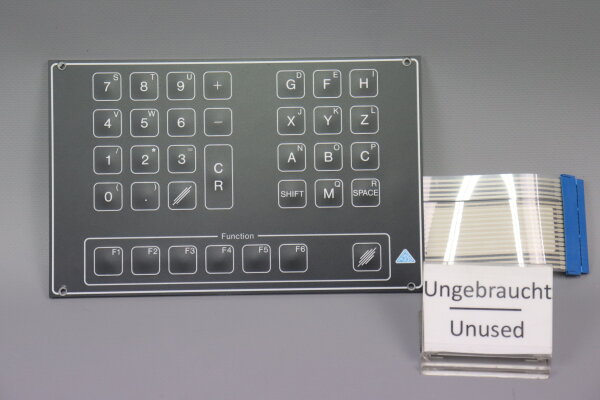 TE Connectivity LBG-U-00359 Command Panel 2-1768709-2 5668 Unused
