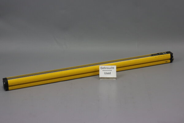 PILZ 4F-14-060 Lichtschrank 630053 Typ:4 24VDC 31ms 5W 0,2-6m Used