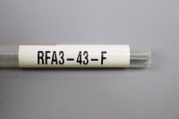 Ingersoll-Rand IRAX Hartmetallfr&auml;ser RFA3-43-F 5...