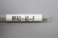 Ingersoll-Rand IRAX Hartmetallfräser RFA3-43-F 5...