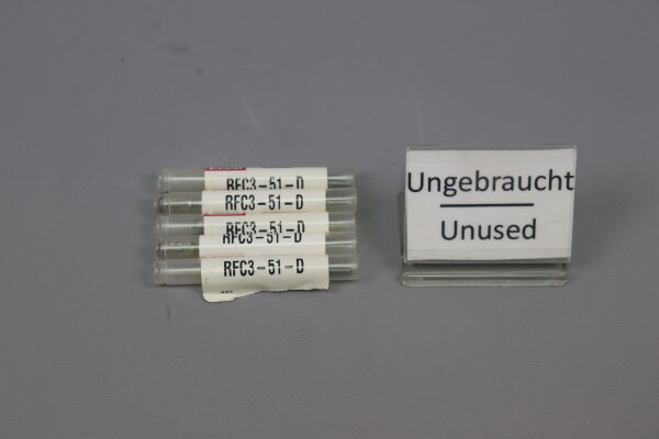 Ingersoll-Rand IRAX RFC3-51-D Hartmetallfr&auml;ser 5xSt&uuml;cke DIAMANTZAHNUNG Unused