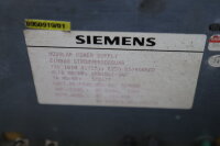 Siemens Sinumerik 880 6EW1861-2AF 6EW1 861-2AF Einbau-Stromversorgung