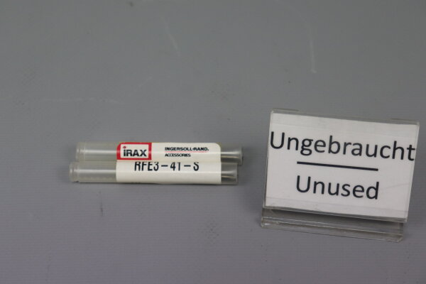 Ingersoll-Rand IRAX RFC3-42-S Hartmetallfr&auml;ser 2xSt&uuml;cke STANDARDZAHNUNG Unused