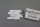 Procut G30612-2 Hartmetallfr&auml;ser 4xSt&uuml;cke Spitze Baumform Unused OVP