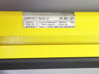 Leuze Lumiflex Lichtschranke Compact Receiver CR400/3/W Used