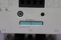 Siemens Sirius 3RT1066-6AV36 Leistungssch&uuml;tz used